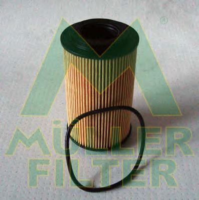 MULLER FILTER fop375 -  Масляный фильтр